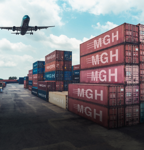 Logisctics and Supply Chain -MGH Group